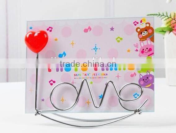 Creative fashion Creative Frog photo frame