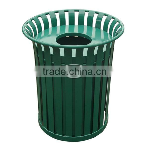 Arlau Outdoor Ashtray Bin,Recycled Garbage Trash Bin,Street Garbage Bin/Waster Bin