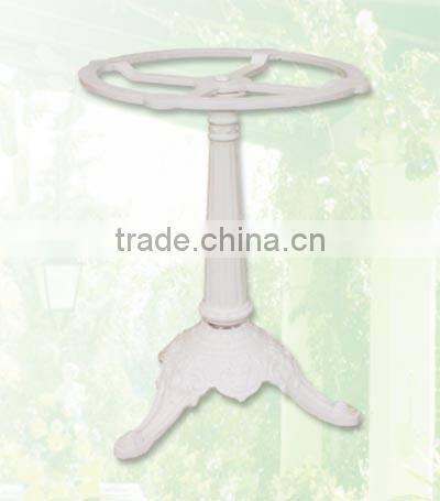 Trade Assurance decorative cast iron table producer