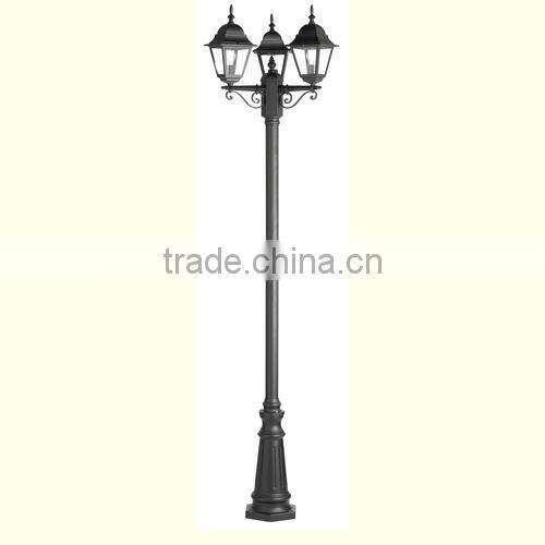 Outdoor Metal Decorative Garden Light