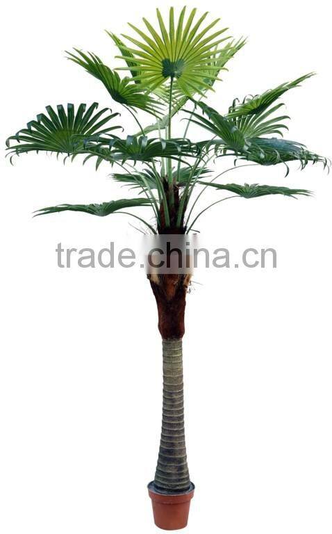 artificial green bonsai Philodendron Y8006-15-3PUS ( plant bonsai flower tree of Este )