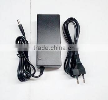 12v 4a 5a 60watt ac dc adapter Desk top power supply with UL CE SAA NOM KC approved