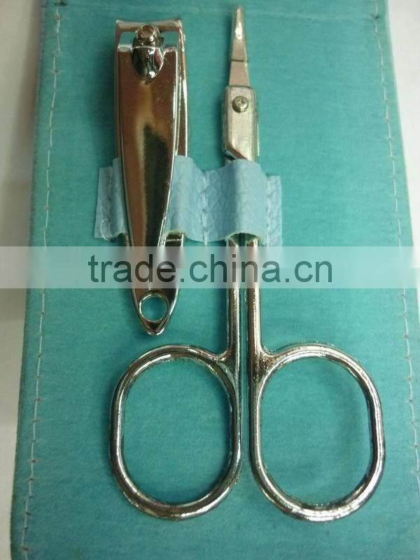 Top Sale High Quality Stainless Steel Manicure set good package