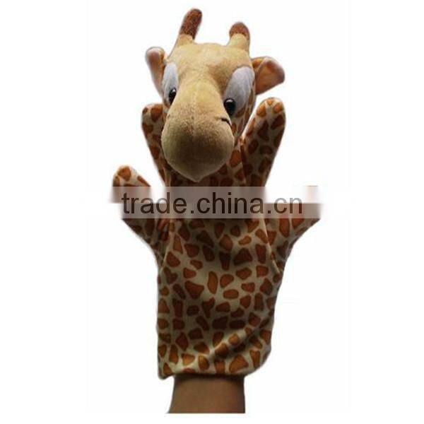 Hotselling hand puppet Plush Puppet