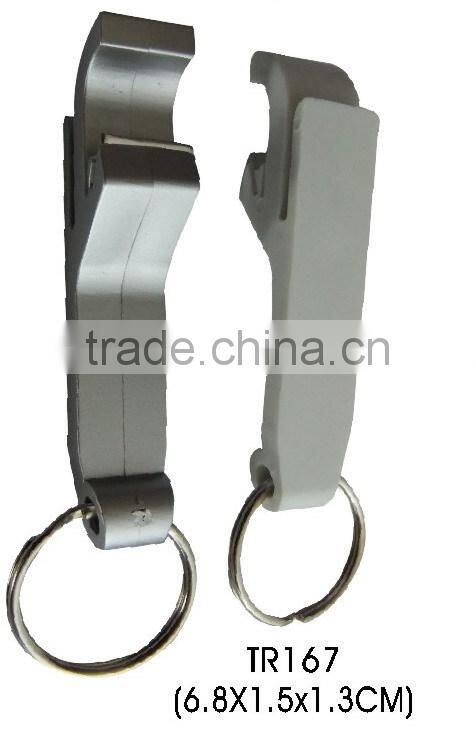 Key Chain Keychain Ring Beer Bottle Can Opener Beverage