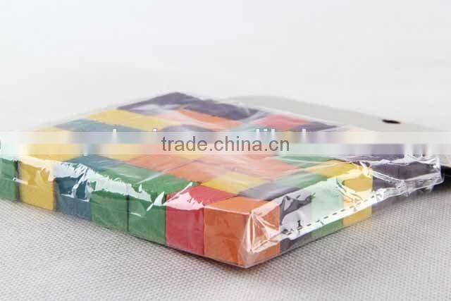 Educational Toy Colorful building block toy for children/Wooden puzzle