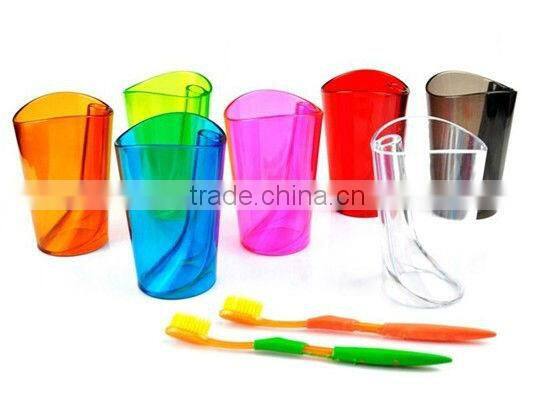 Perfect design 2 in 1 antiscale wash gargle cup
