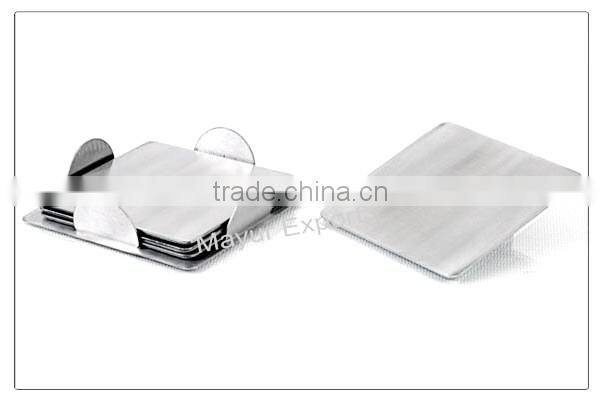 Stainless Steel coaster