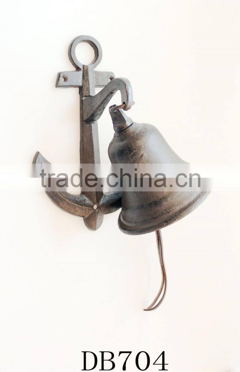 home decor cast iron door bell