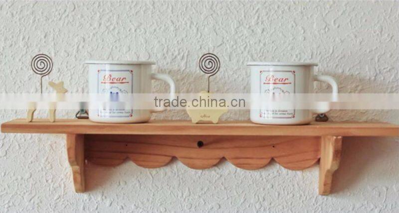 Factory Wholesale Customized Metal Enamel Mug Enamel Camping Mug with Custom Design