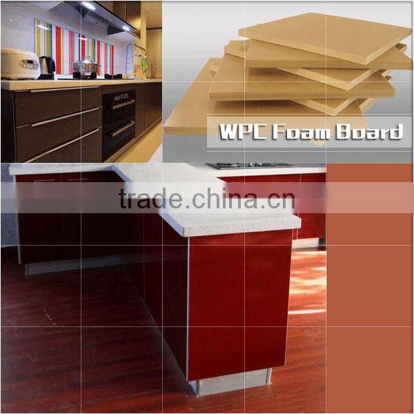 High Quality 4x8 PVC Foamed Sheet