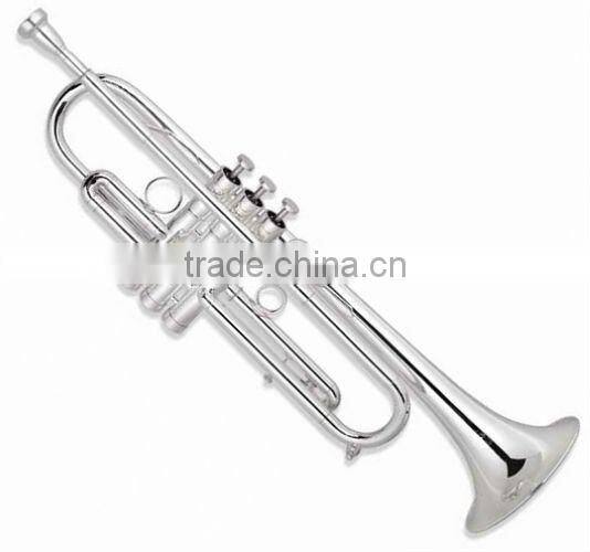Entry model brass hunting horn