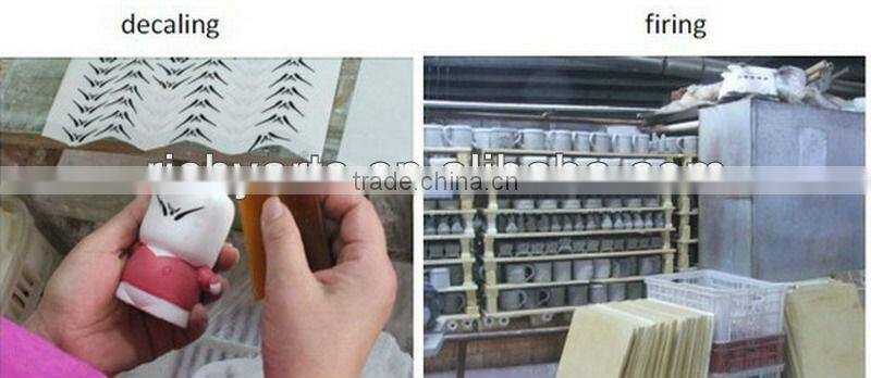 delicate owl figurine for decoration