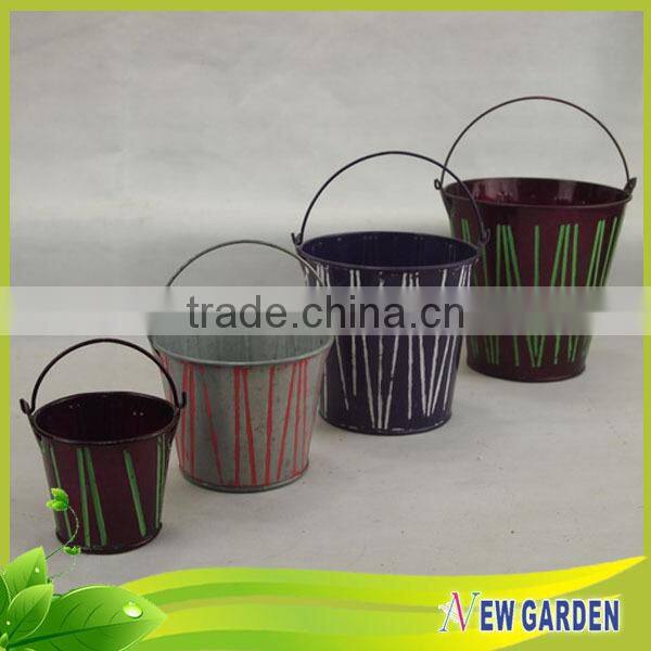 Long Life Latest Variety Style Orchid Pot for Home and Garden