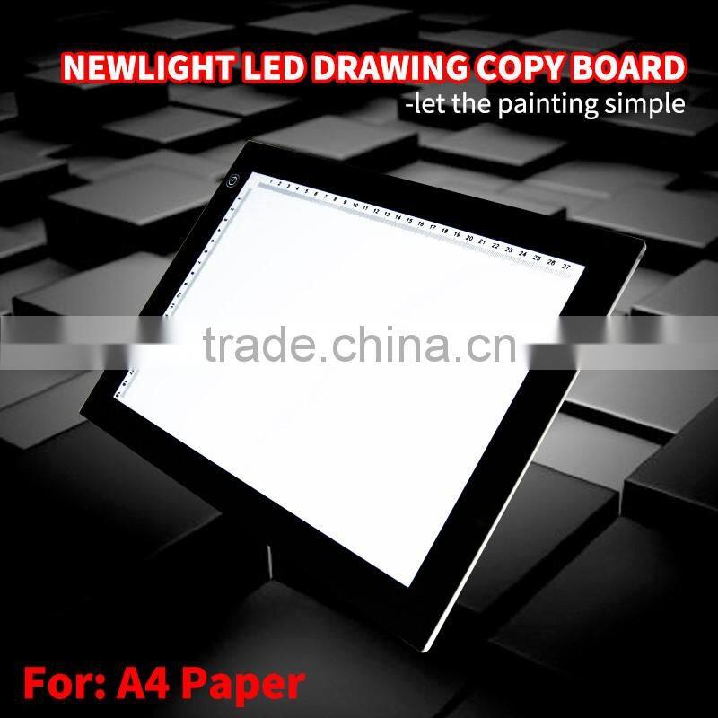hot sale LED Light Copy Board for Drawing