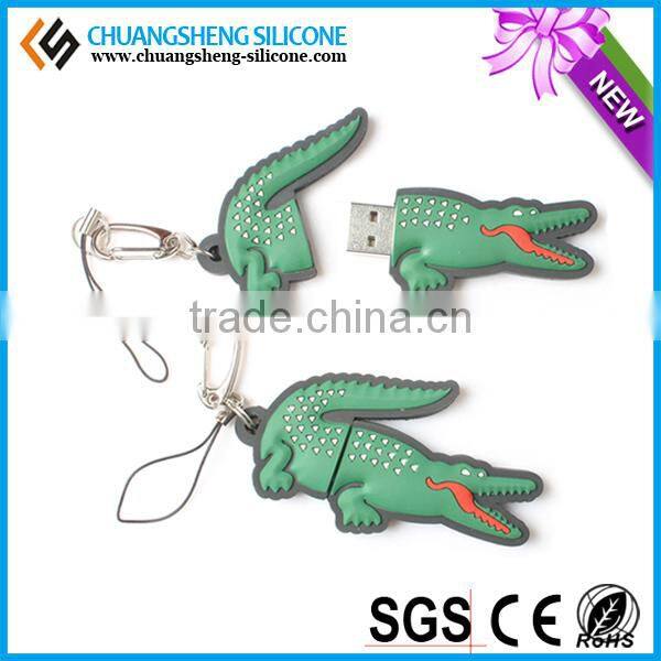 funny usb flash disk, animal shaped usb flash disk, usb flash disk with cover