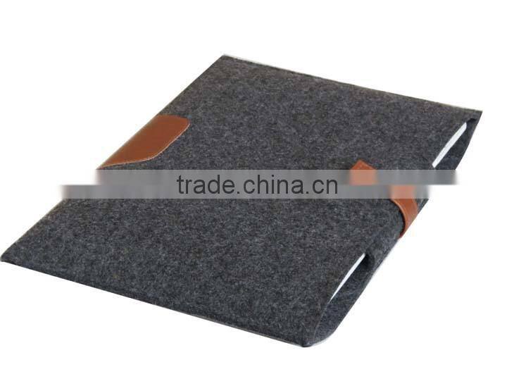 Customized Hot Sale Felt Laptop Sleeve/Laptop Bag/Laptop Case