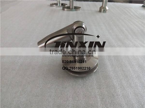 304/316 glass canopy hardware fitting accessories