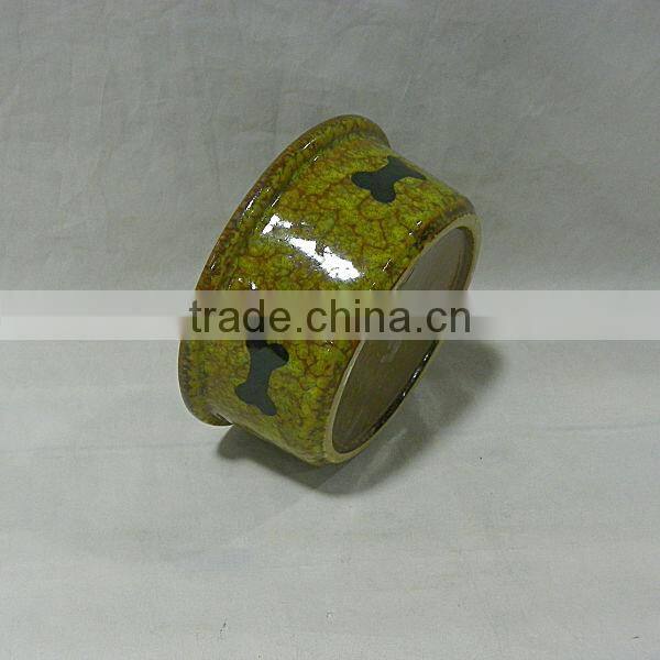 Mini-Cute Ceramic Bowl for Dog