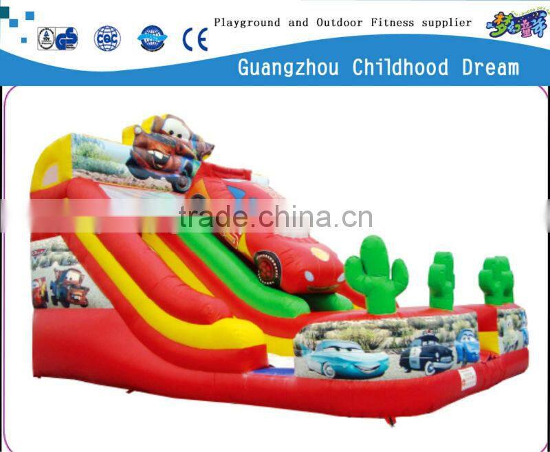 (HD-9401) inflatable toy big slide inflatable jumping castle/ big slide inflatable jumping castle/ inflatable jumping castle