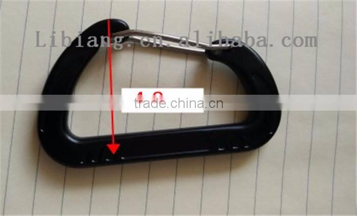 12KN High-bearing capacity carabiner bulk, clambing carabiner