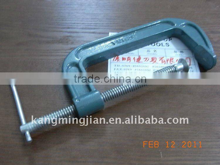 C Clamp