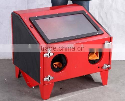Portable sandblaster Machine With CE