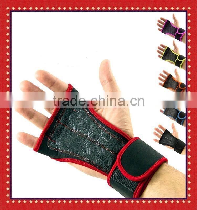 WOD Workout Gloves For Weight Lifting & Cross Training Athletes,Pull Up Grips