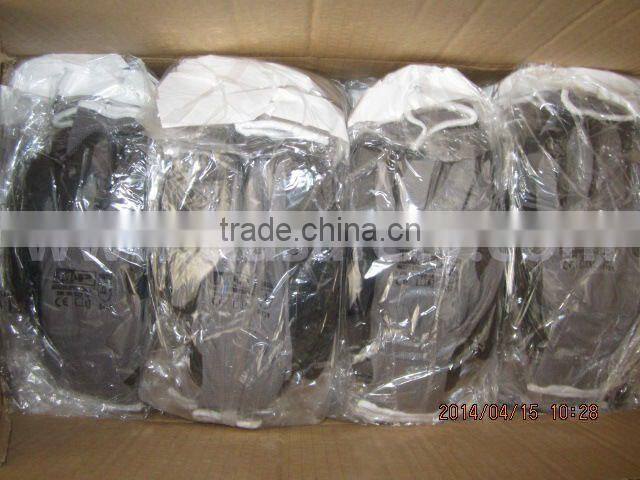 Latex Coated Gloves With Crinkle Finish Safety Gloves