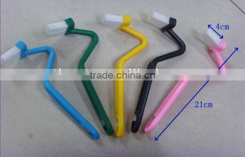 "S" model cheap toilet brush