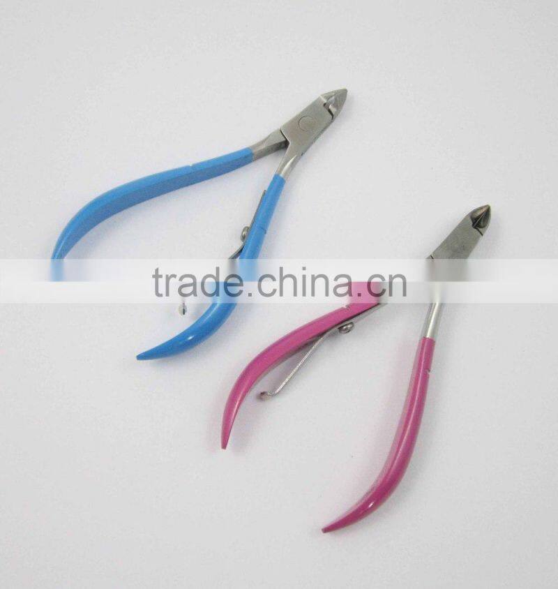 Factory Price Stainless Steel Foot Tools Cuticle Nipper