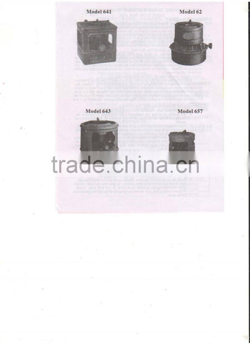 hot sale good quality cheap 62# gas stove kerosene stove