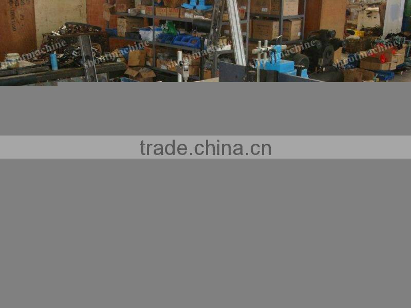 Milling Machine with Sliding Table SH5112AS with Max. height of the spindle above the table 185mm