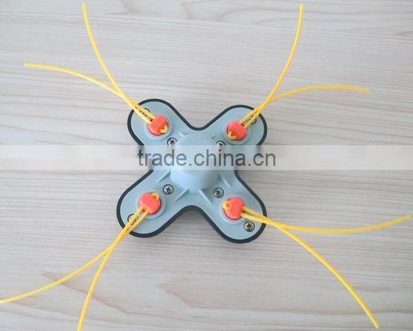 nylon whips trimmer head DL-4223