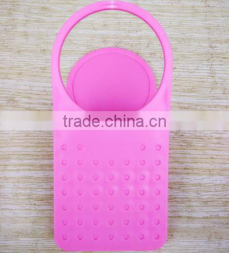 Creative Cup / Bottle Holder Clip used for Desk or Table , Mixed colors