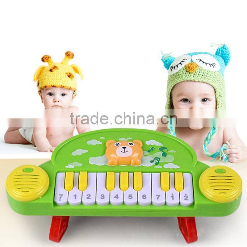 China Custom Musical Toys Electric Digital Keyboard Piano Toy for Kids