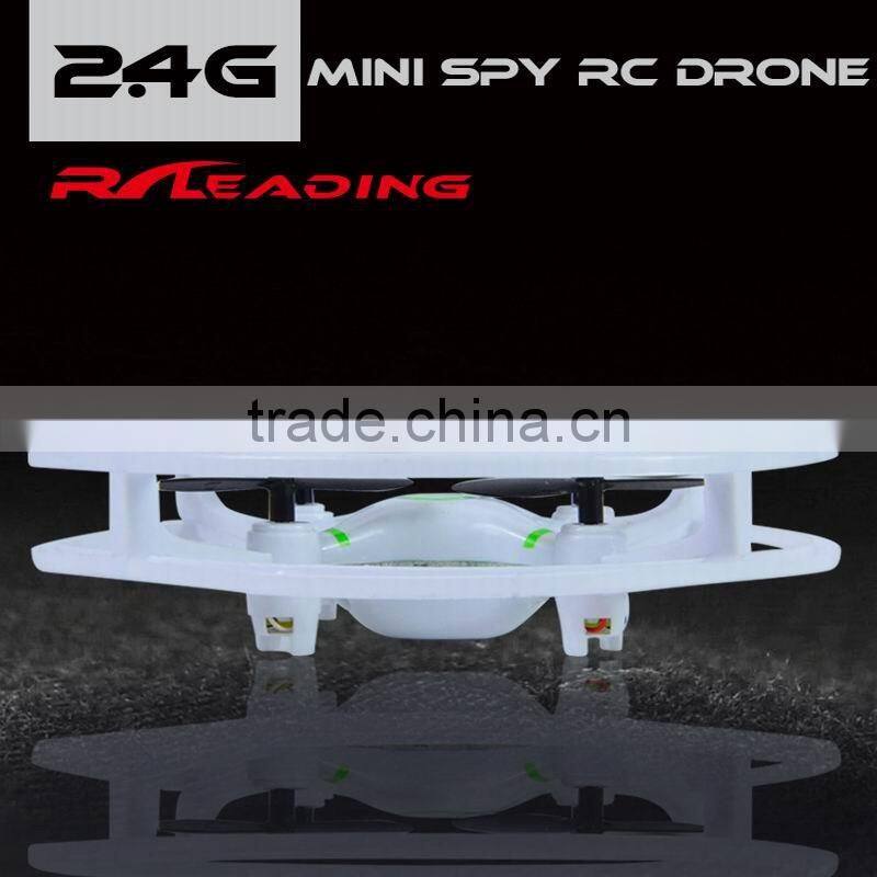 Nestest RC 2.4Ghz 6-Axis Mini Spy Remote Control drone