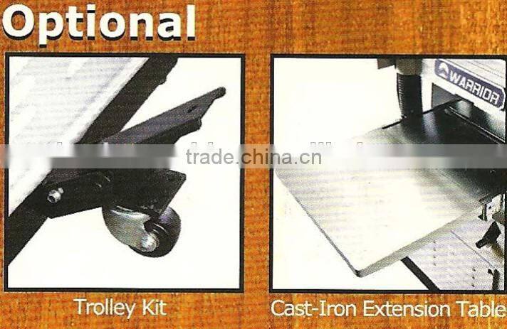 W0205 CE Certification Wood Planer