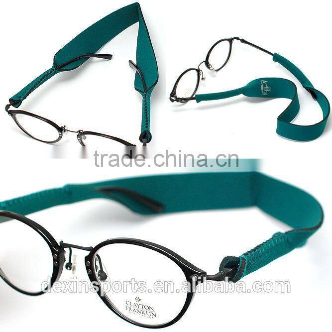 Made in Guangdong neoprene glasses strap