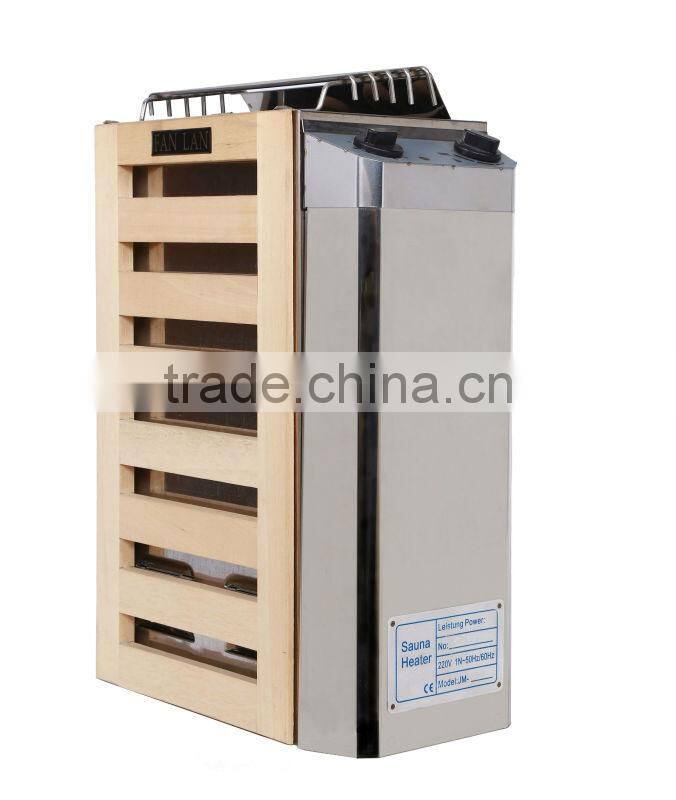 Factory supply sauna equipment home use saunas