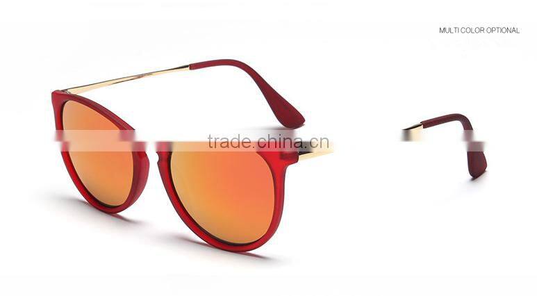 New fashion sunglasses tide restoring ancient big box dazzle colour sunglasses for men and women