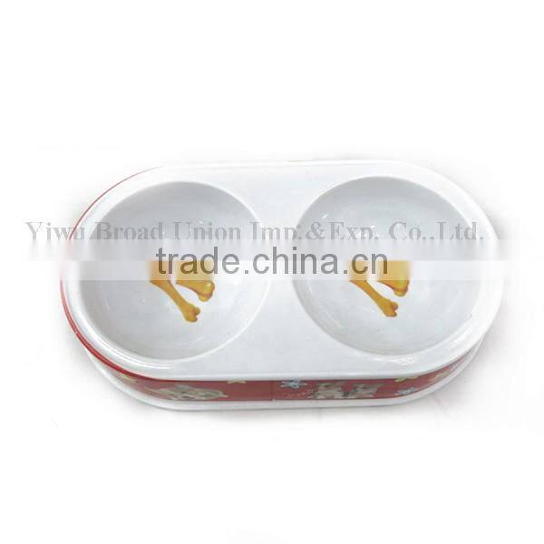 Cheap Plastic Dog Food Bowl