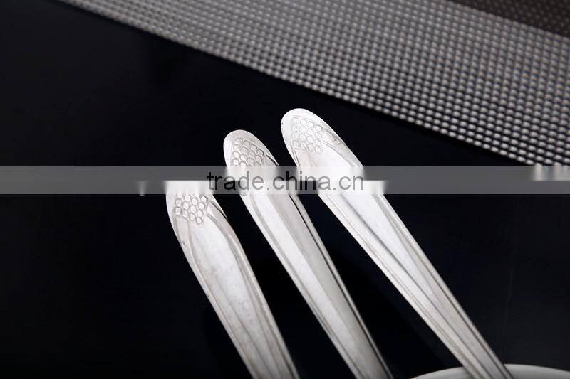 Hot fashion stainless steel spoon from Yiwu factory