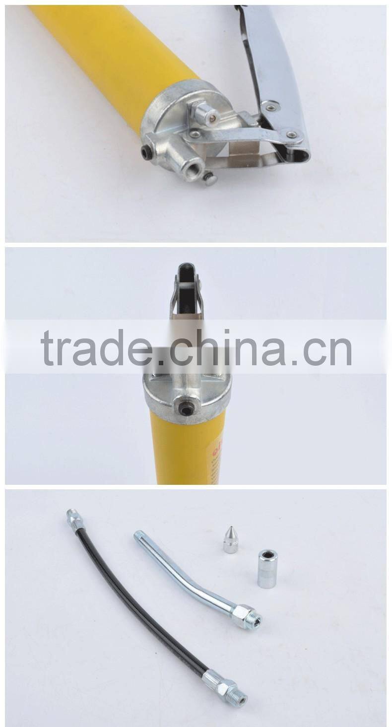 heavy duty grease gun,500cc oil gun ,500cc manual grease gun