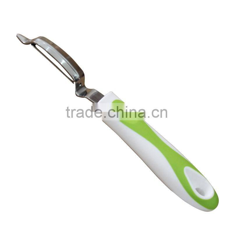 Hot sale 2 in 1 Stainless steel peeler