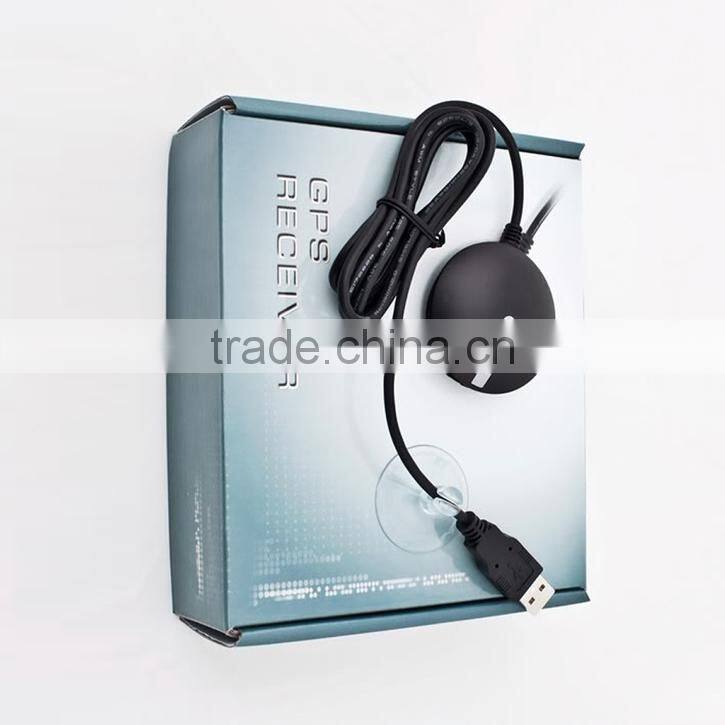 Globalsat BU-353 BU353 Android Tablet USB GPS Receiver Linux SIRF III Navigation Micro USB GPS Receiver Black