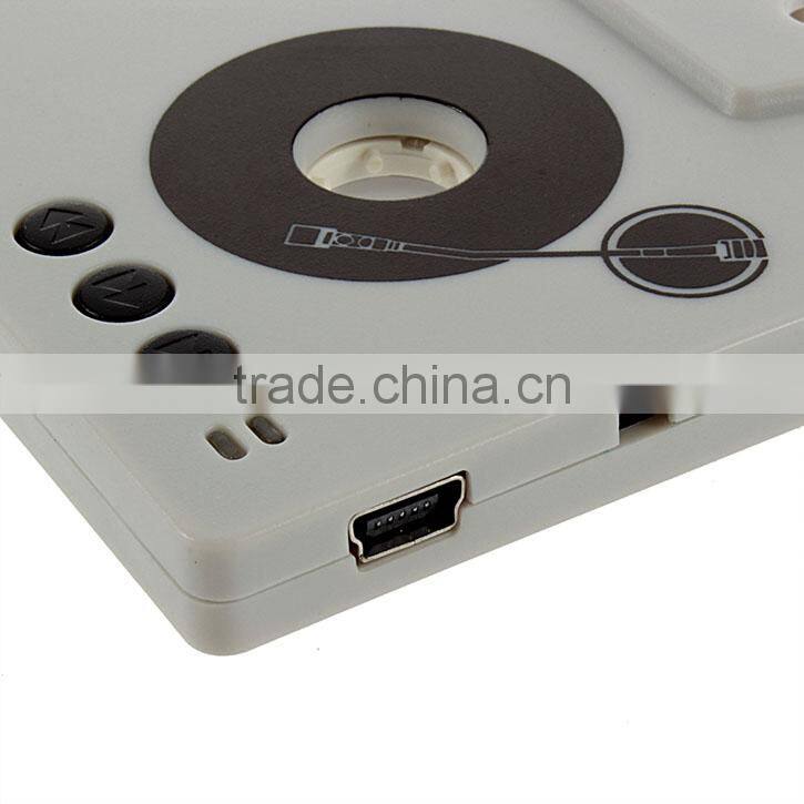 USB Car Tape Player MP3 Cassette Adapter Audio Tape Player for SD/MMC Reader Portable
