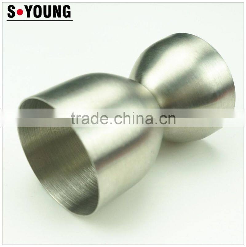 44024 stainless steel Double Jigger