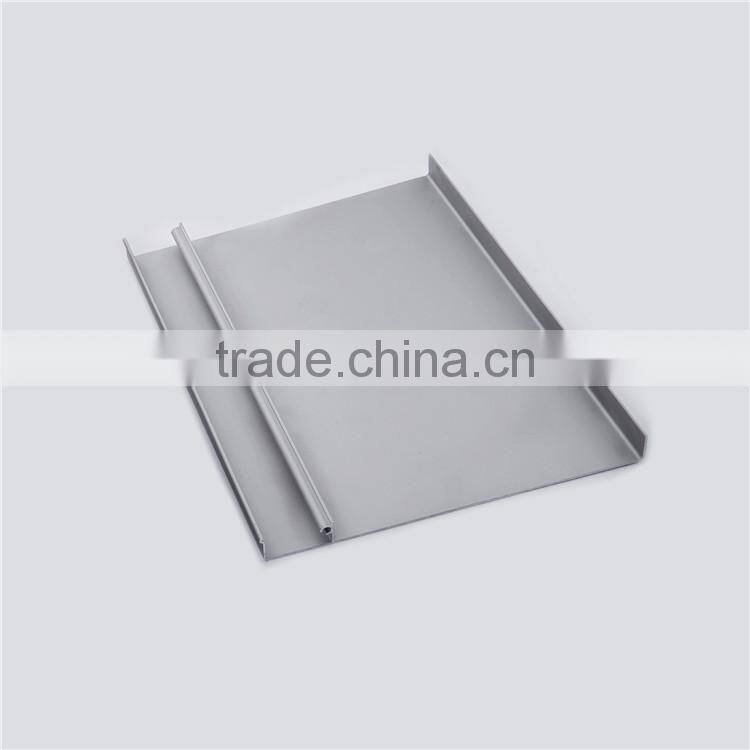 Superior Quality Low Price Customized Logo Printed Aluminum Doors And Windows Profile