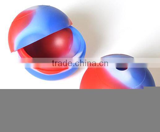 Food Grade pary needs colorful Silicon Ice Ball